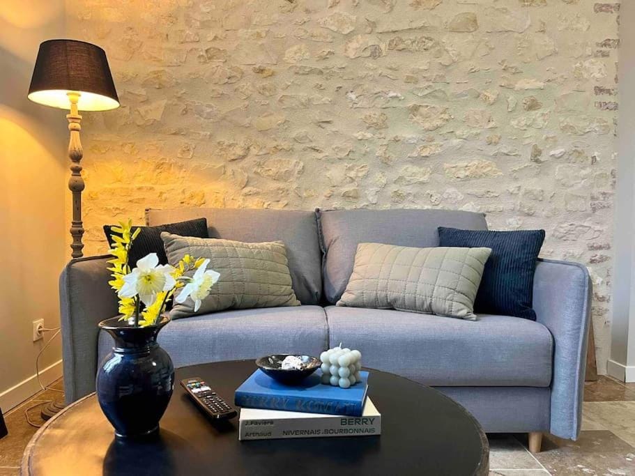 Maison balnéo centre-ville @casaberruyere Apartment in Bourges