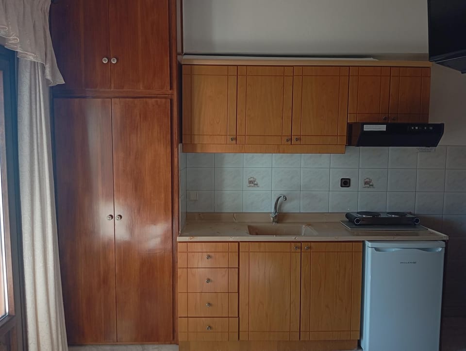 ΠΑΝΣΙΟΝ ΑΓΓΕΛΟΣ ΜΑΝΑΡΗ Apartment in Halkidiki