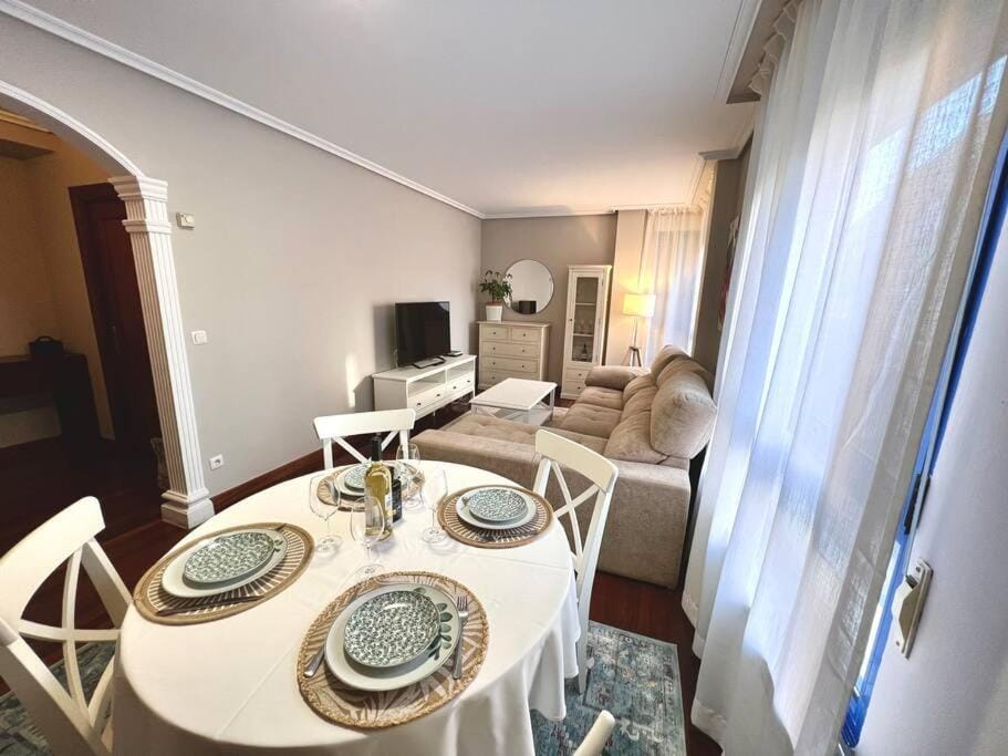 Apartamento Somocuevas Apartment in Cantabria