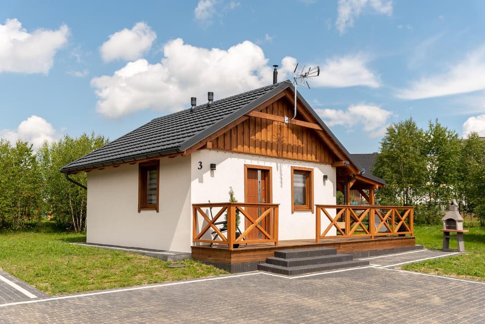 Wielewska Ostoja Apartment in Pomeranian Voivodeship