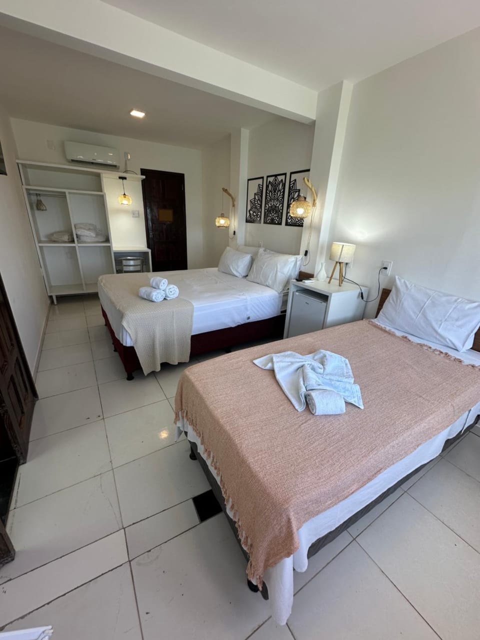 Pousada Maramar/terceira praia MSP Hotel in Ilha de Tinharé
