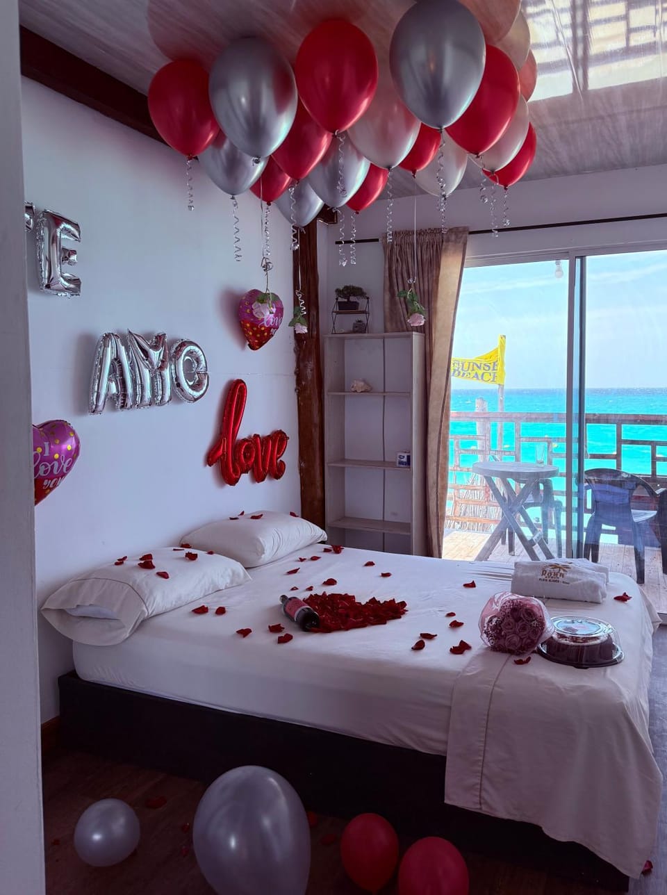 Roma beach Hotel in Bolivar