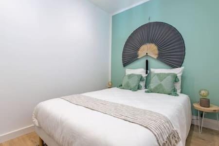 Le Albrand - Joliette - St Charles - Vieux Port Apartment in Marseille