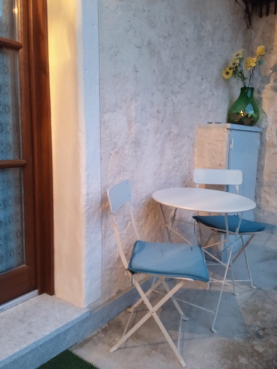 Balcony/Terrace, Seating area