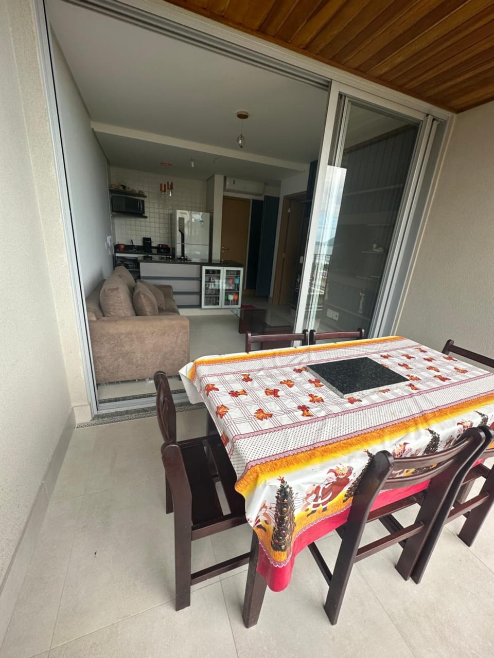 Balcony/Terrace, Dining area