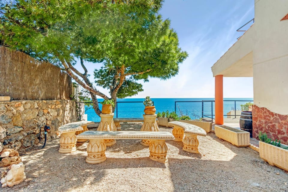 Off site, Natural landscape, Sea view