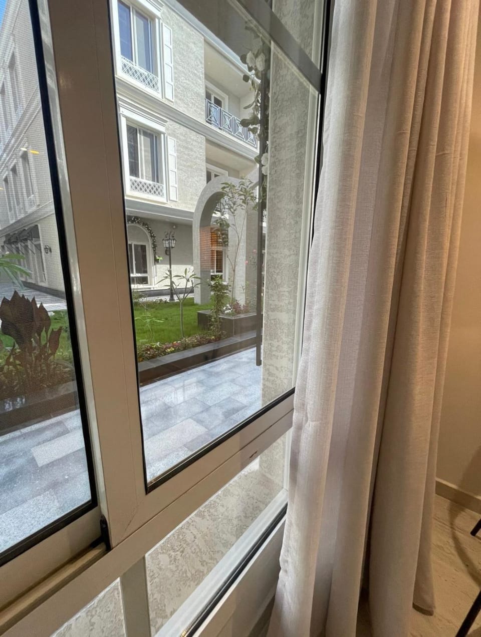 View (from property/room)
