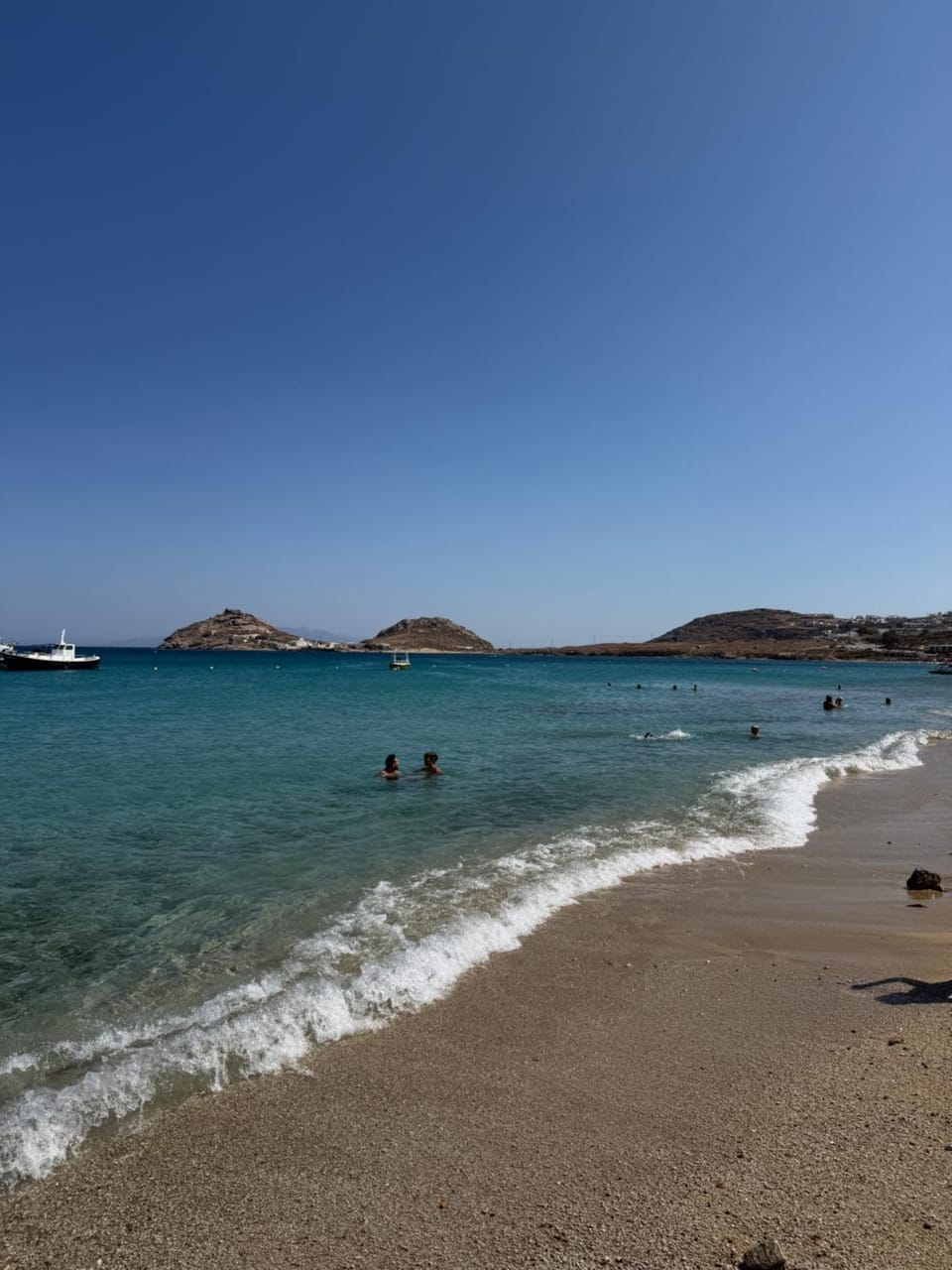 Cosy Home at Kalafatis beach - Cielo Homes Apartment in Decentralized Administration of the Aegean