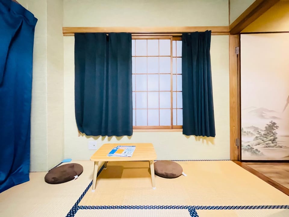 东京中心 新装修和风宽敞公寓 直达上野新宿东京 402 Apartment in Kanagawa Prefecture