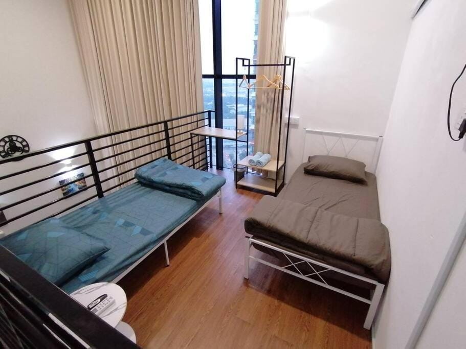 Duplex 3R2B Condo with lots of entertainments around! Apartment in Selangor, Malaysia