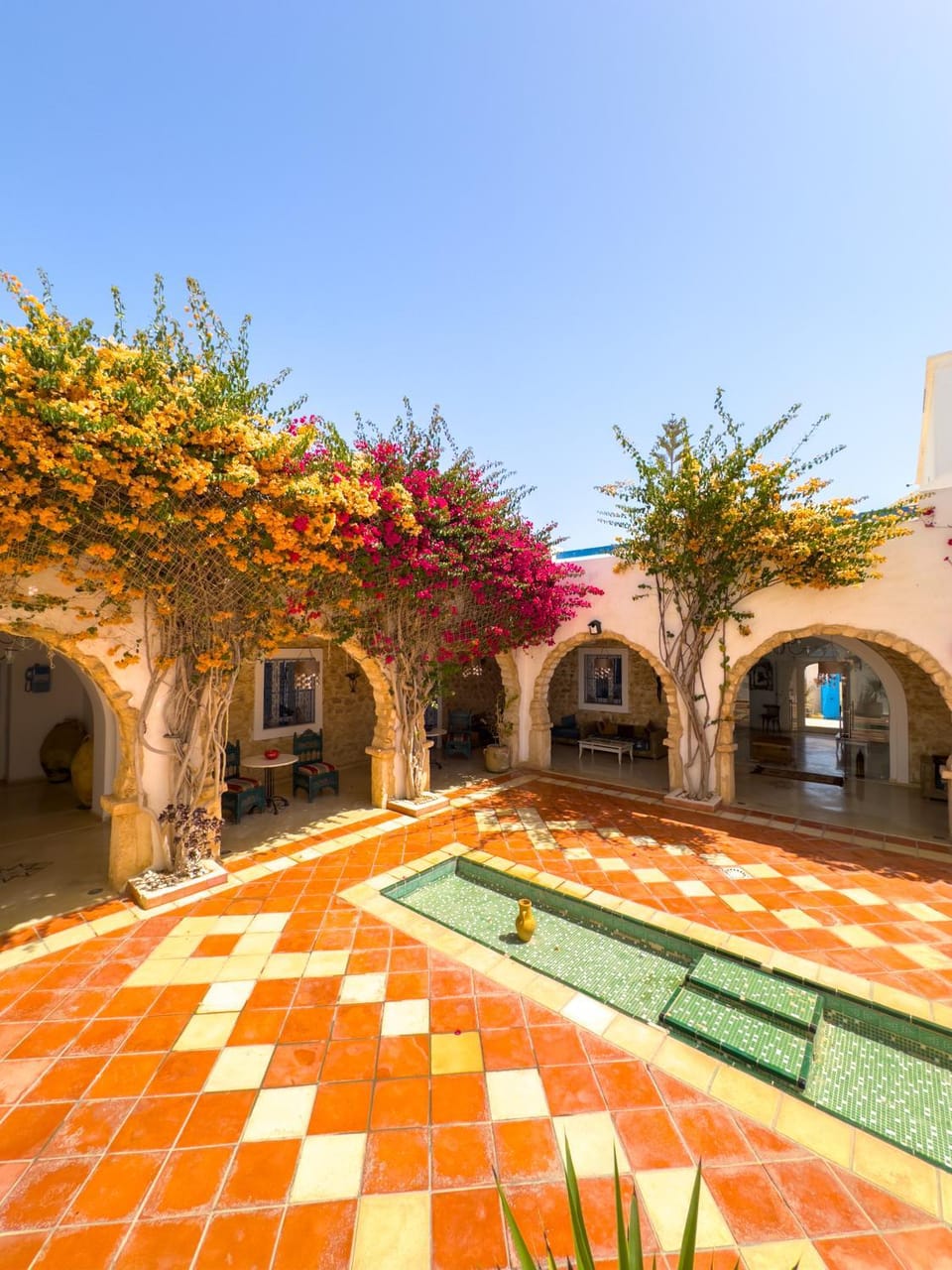 Patio