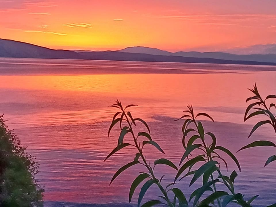 Apartments by the beach Adela Senj Apartment in Lika-Senj County