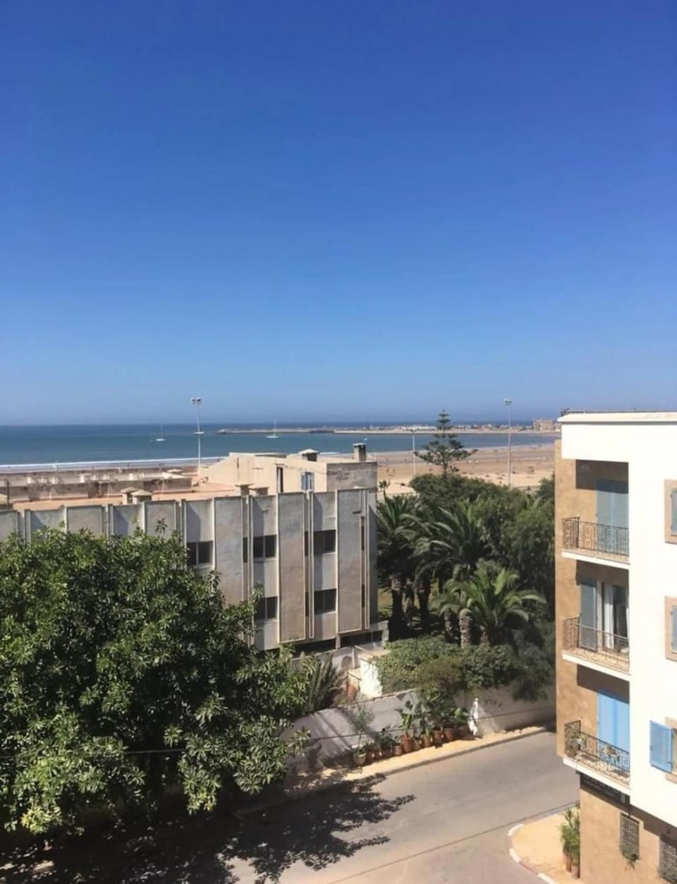 Sea view