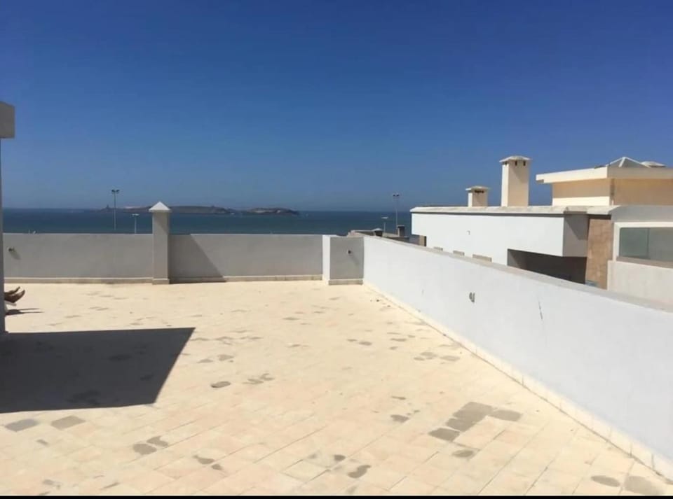 View (from property/room), Balcony/Terrace, Sea view
