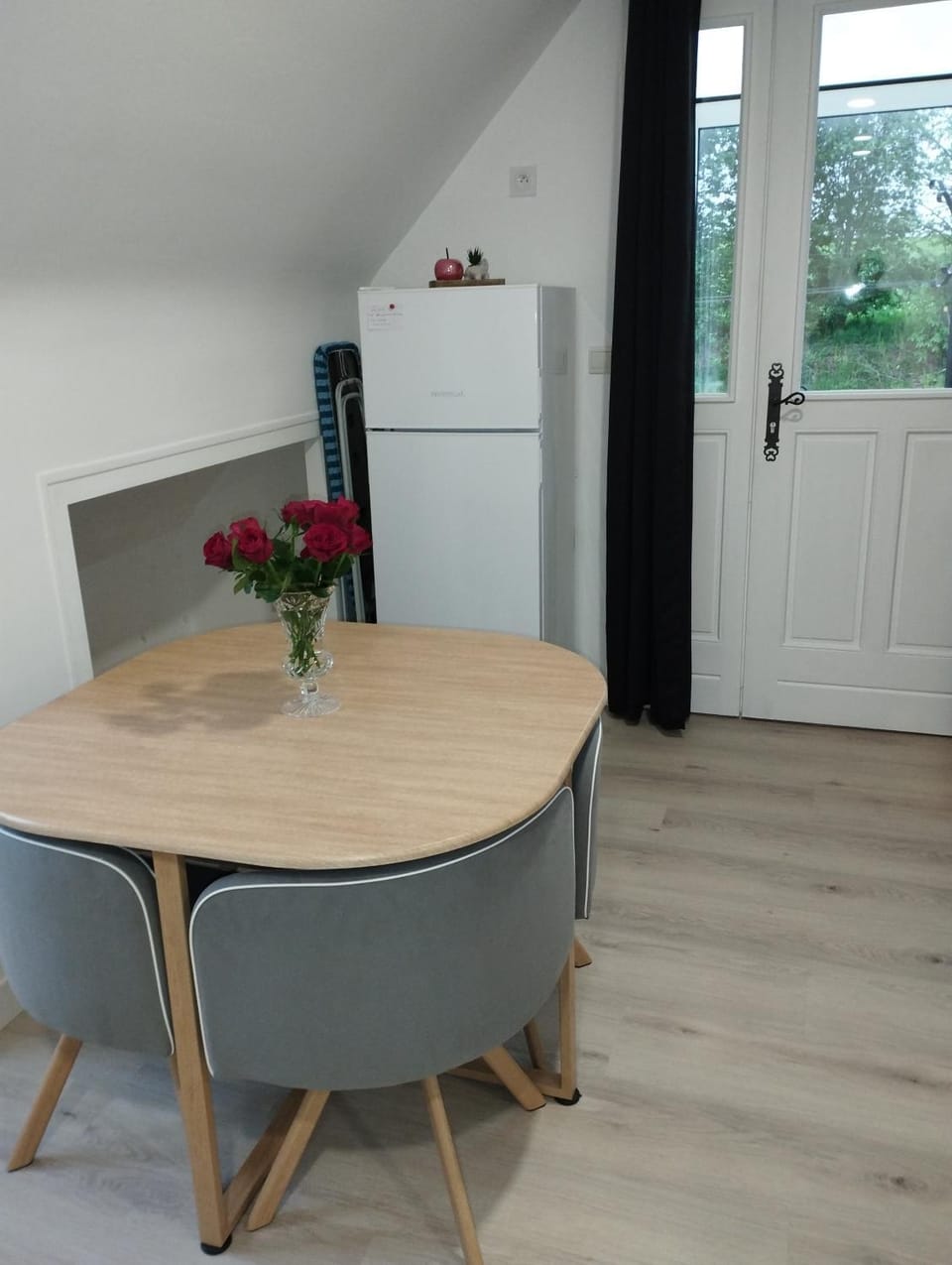 Entre terre et Mer Apartment in Brittany