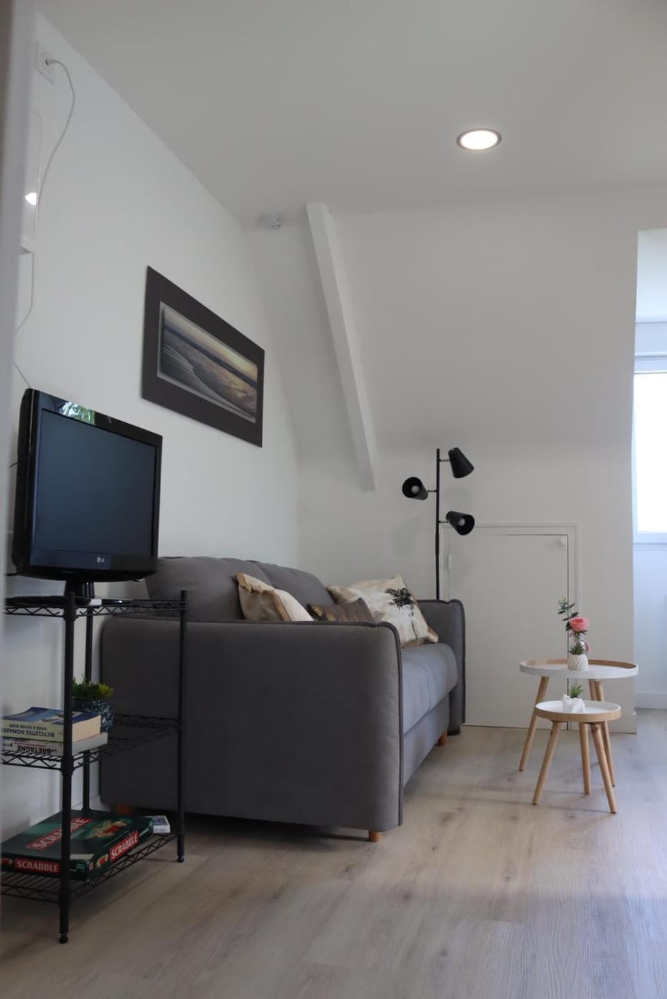 Entre terre et Mer Apartment in Brittany