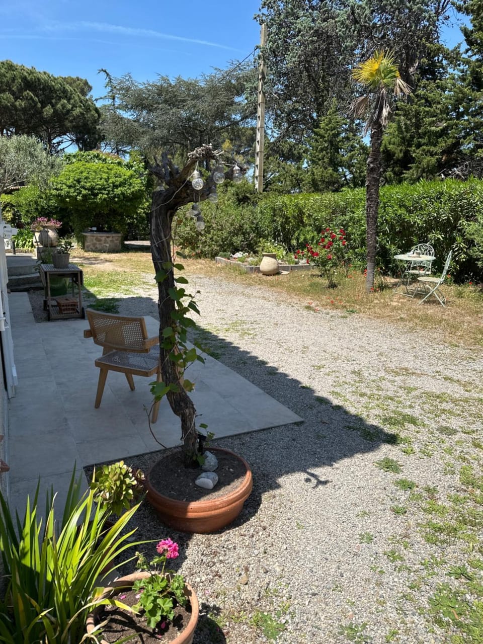 Magnifique Studio Tropézien à 300 m de la plage (parking gratuit) Apartment in Gassin