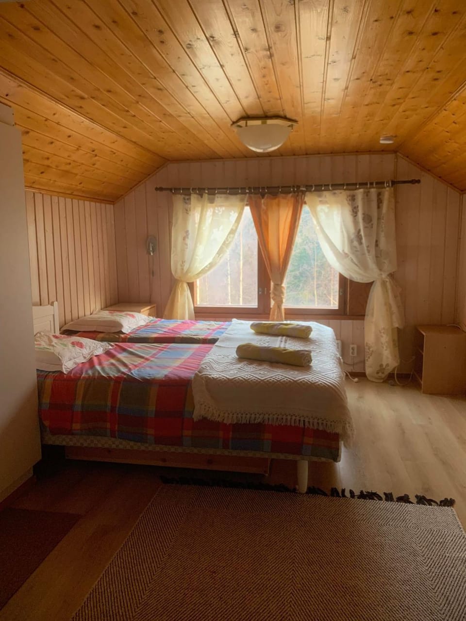 Kodikas Mökki House in Finland