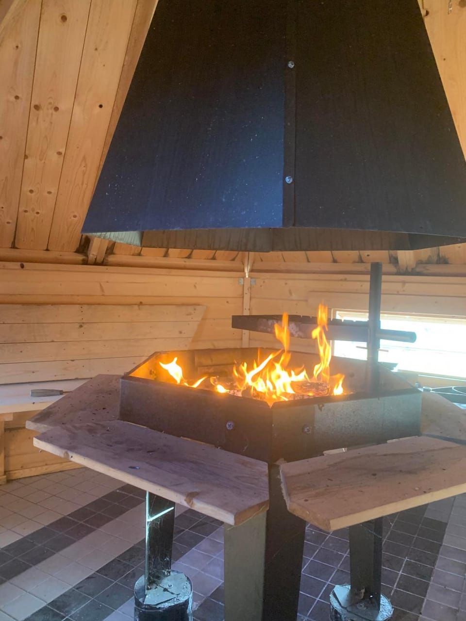 Kodikas Mökki House in Finland