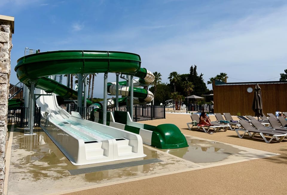 Aqua park, Pool view, Swimming pool