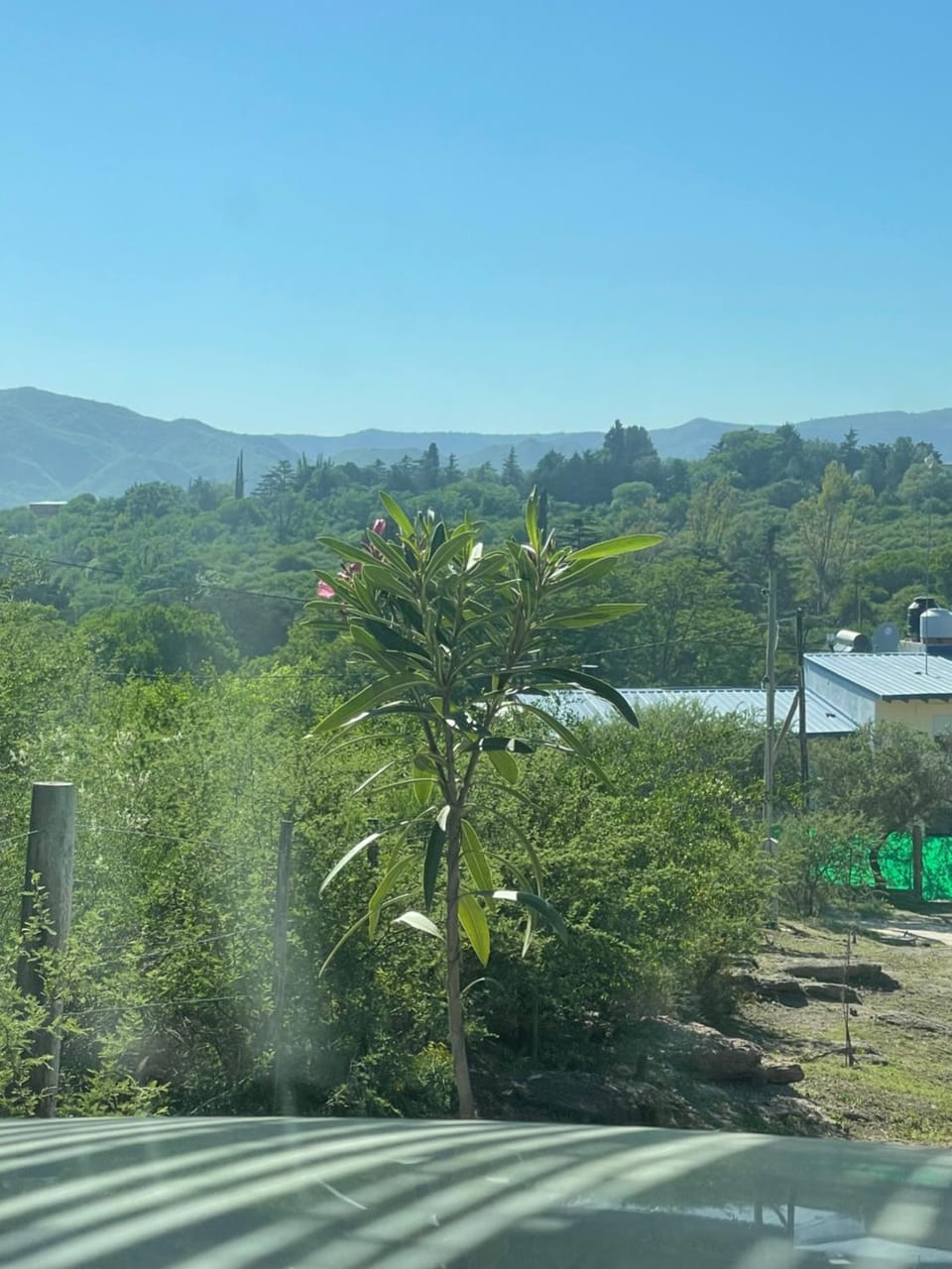 Natural landscape, Mountain view