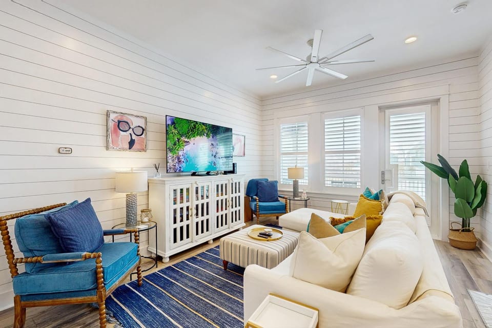 The Good Life House in Port Aransas