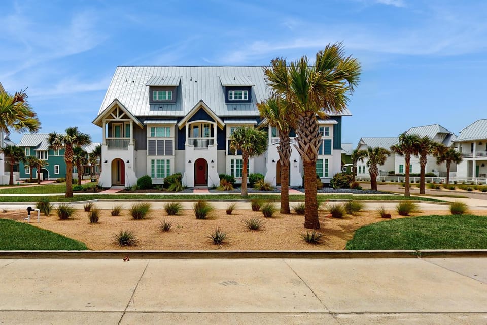 The Good Life House in Port Aransas