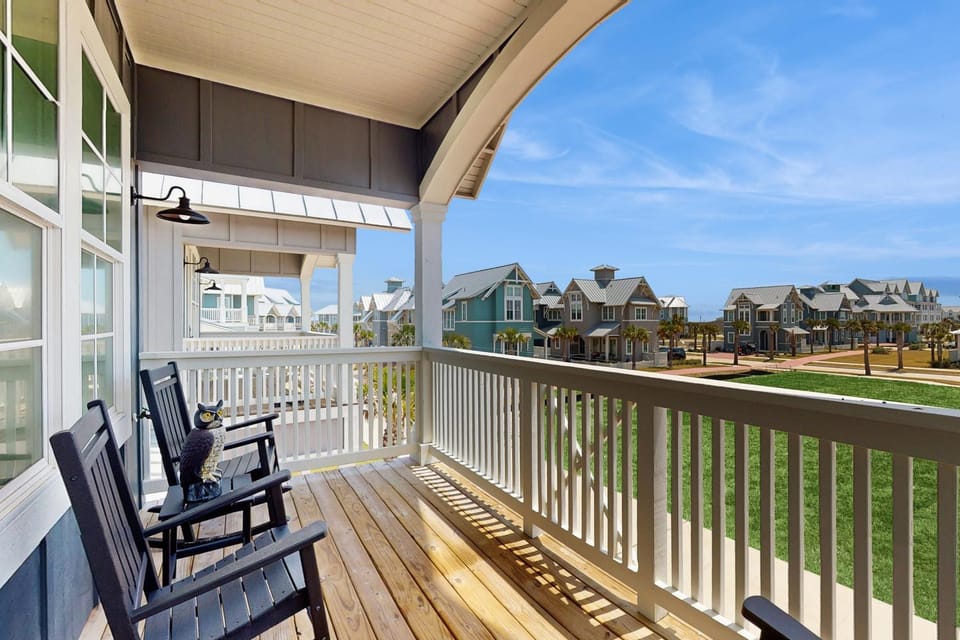 The Good Life House in Port Aransas
