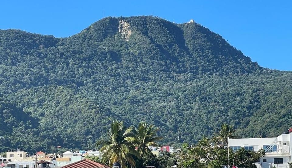 Mountain view