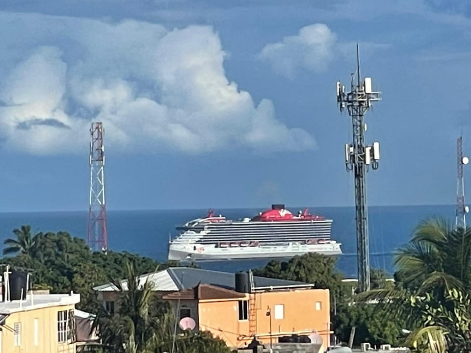 Sea view