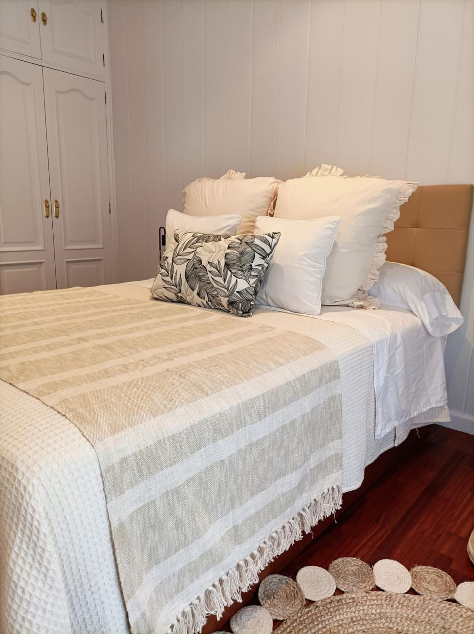 O balcón do Río Apartment in Galicia