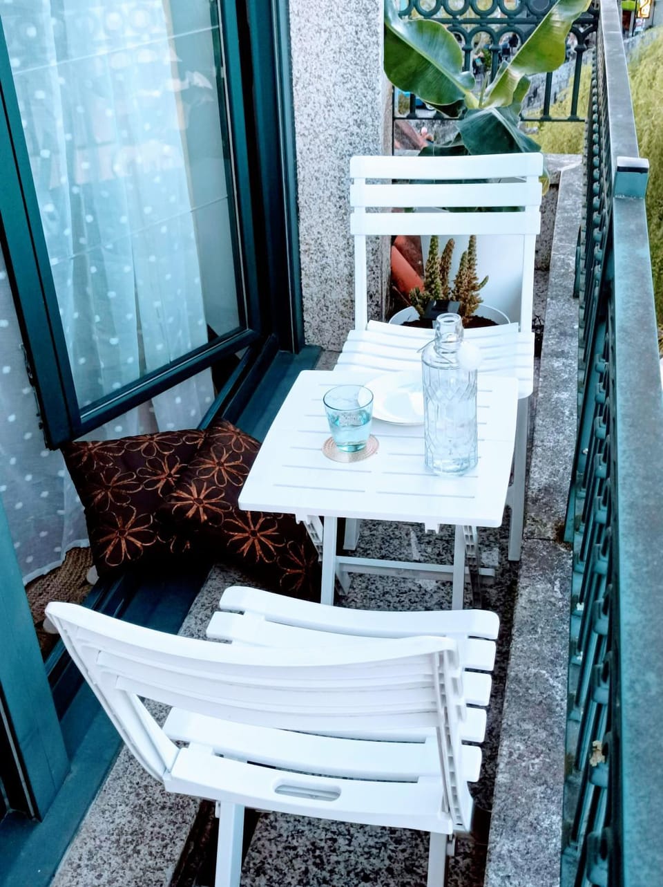 Patio, Balcony/Terrace