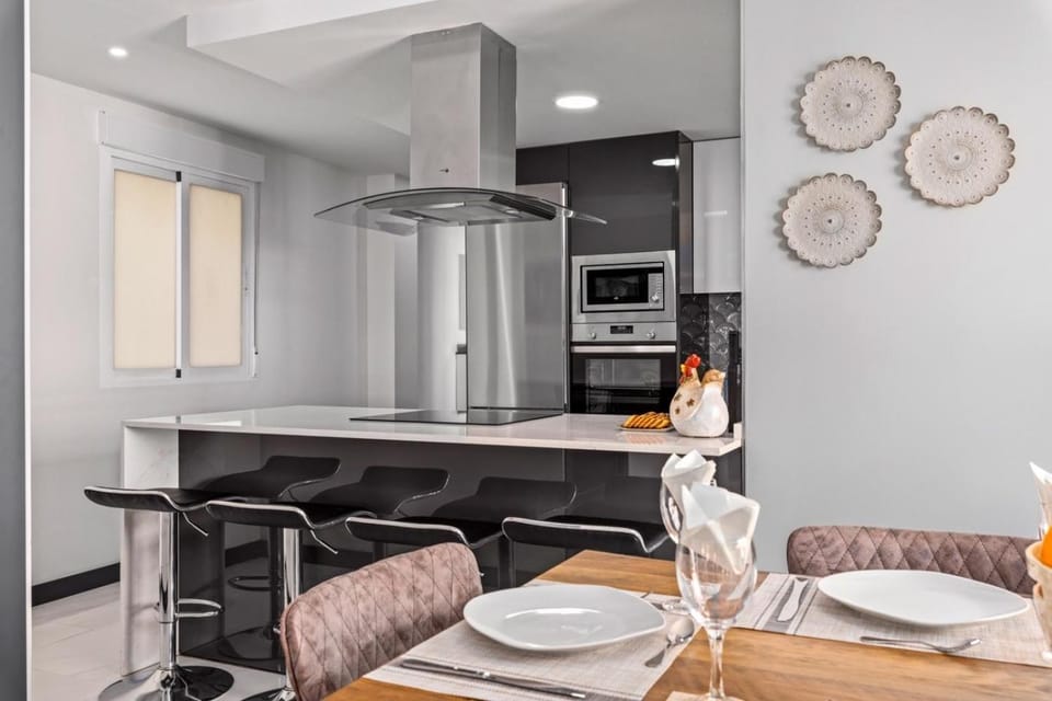 Apartamento Baltico, 50m to Los Locos Beach Apartment in Torrevieja