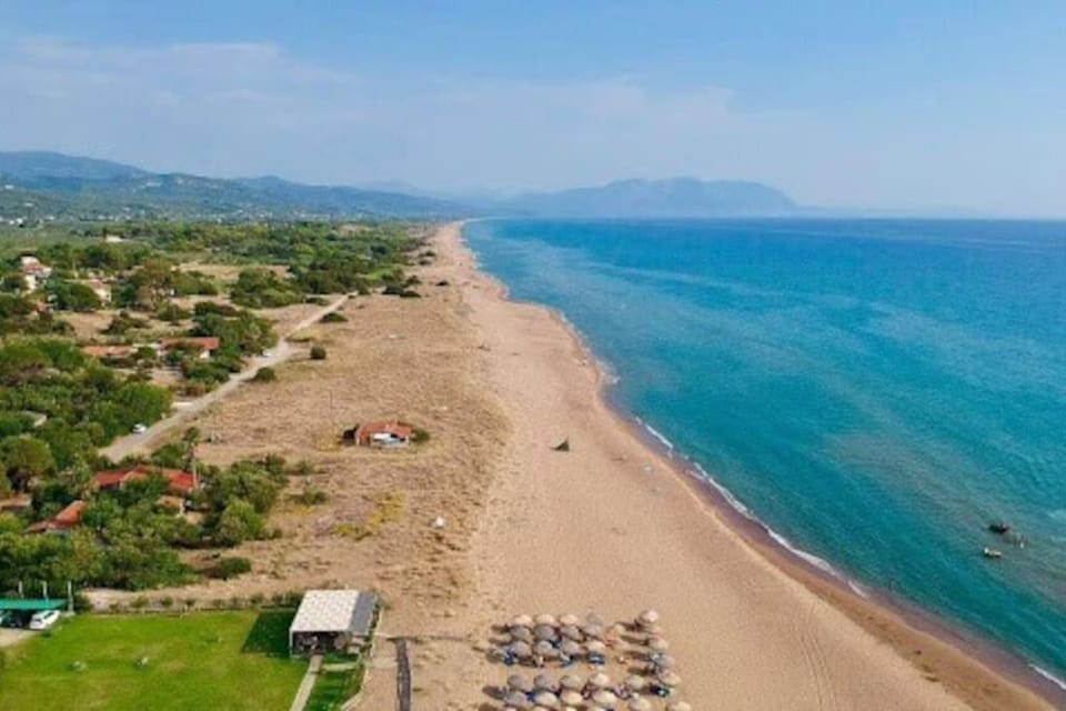Phyllida Guest House - M2 House in Messenia