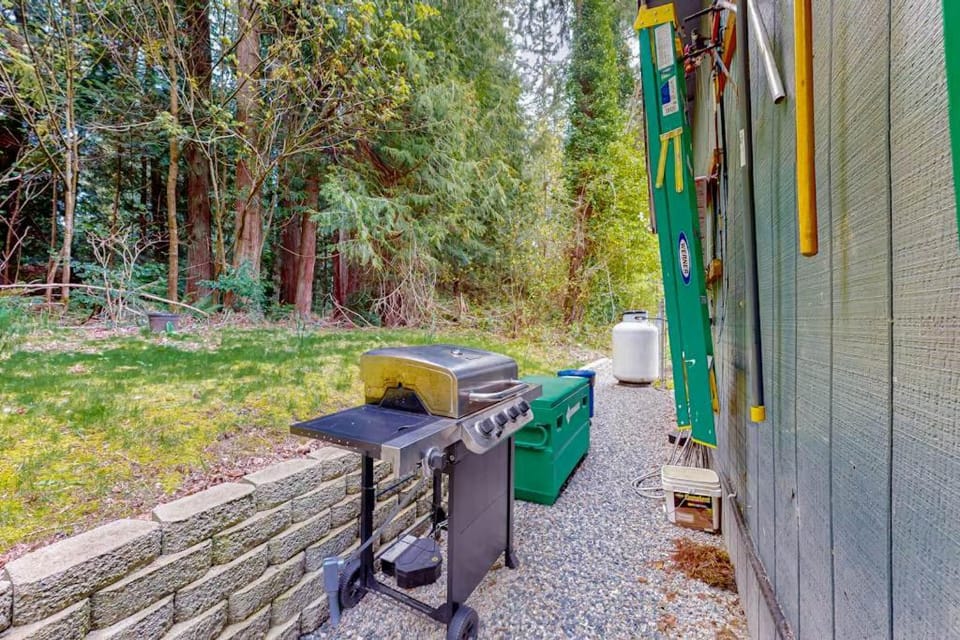 Haven's Way Cottage House in Whidbey Island