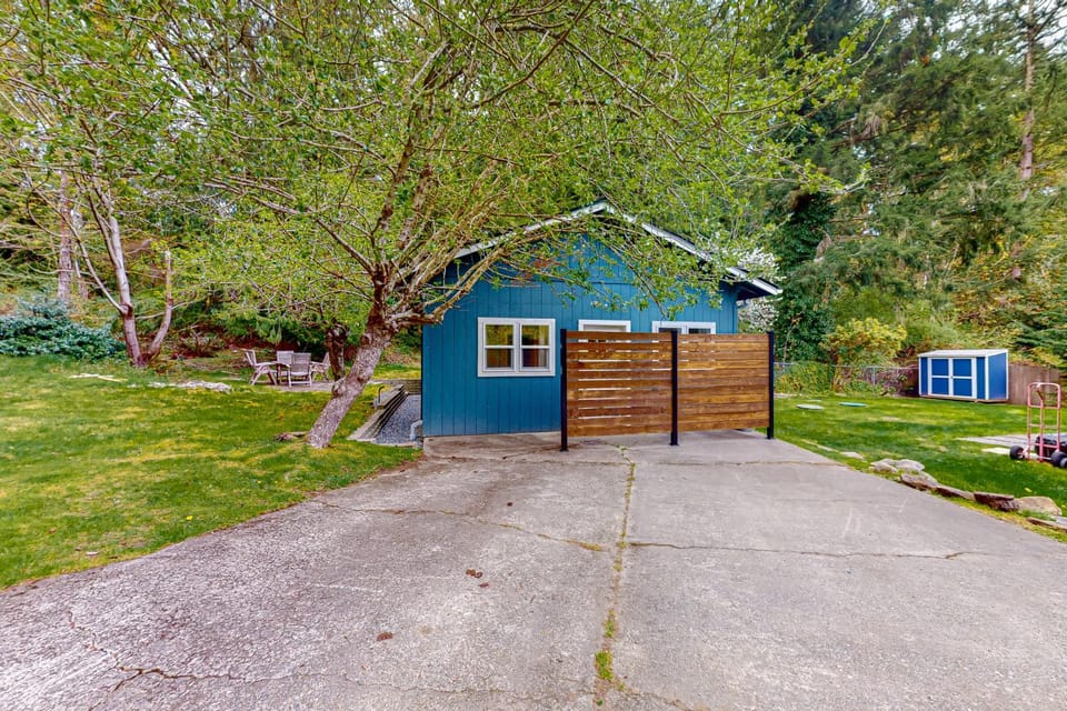 Haven's Way Cottage House in Whidbey Island