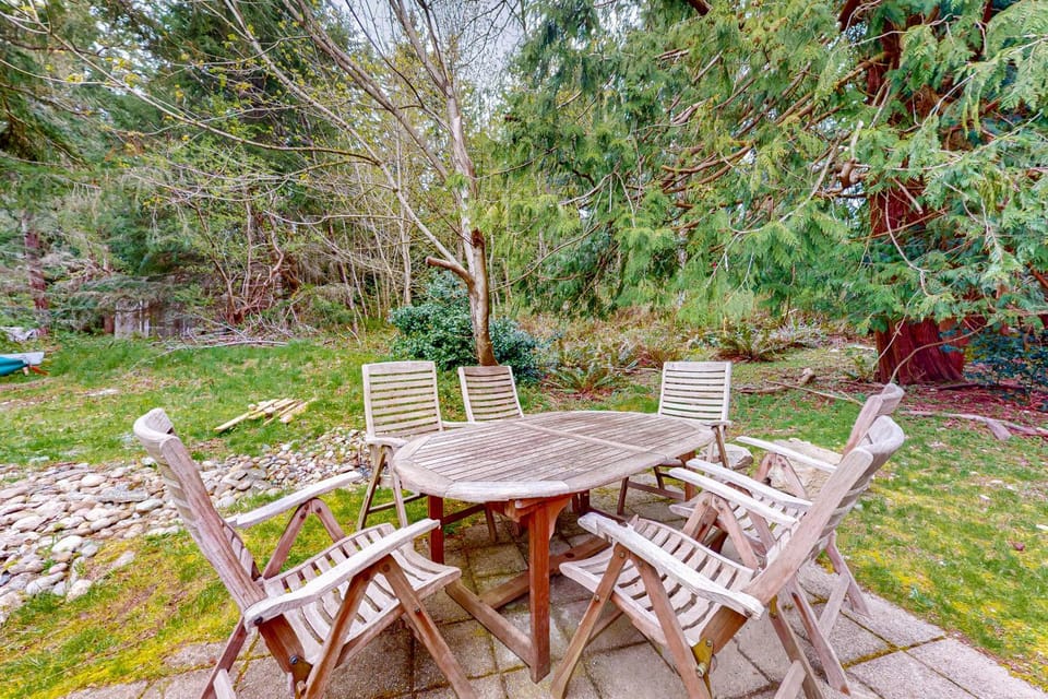 Haven's Way Cottage House in Whidbey Island