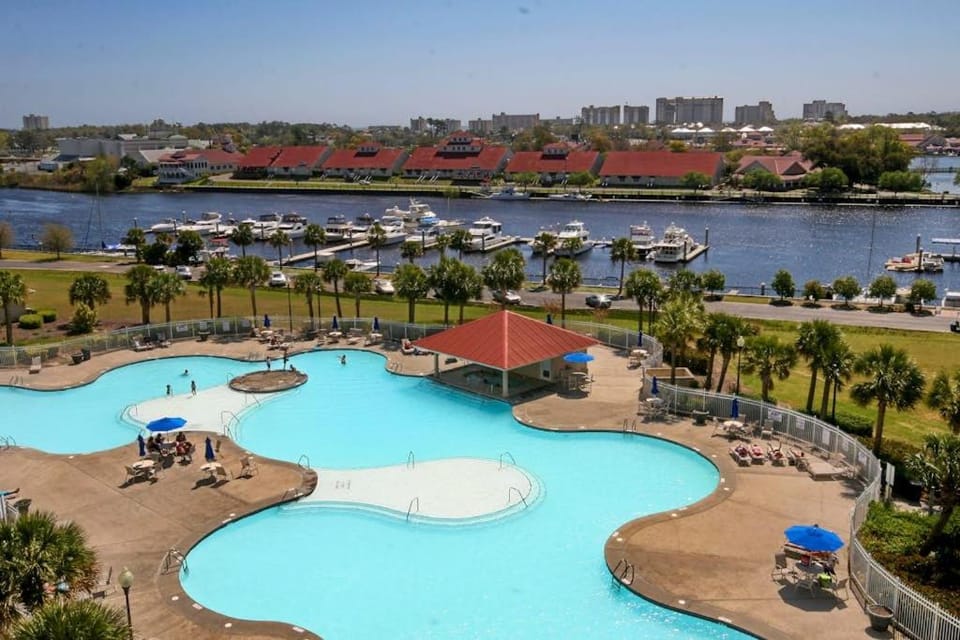 Oyster Catcher 434 Apartment in North Myrtle Beach
