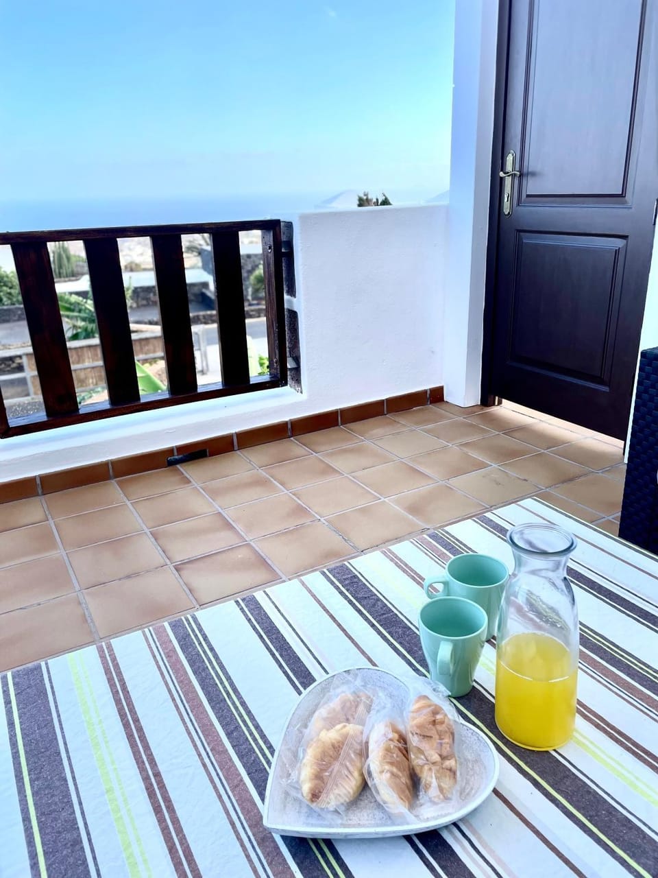 View (from property/room), Dining area
