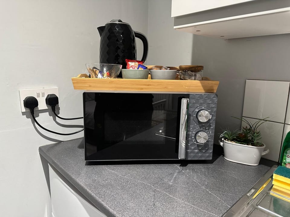 Coffee/tea facilities, Kitchen or kitchenette, minibar