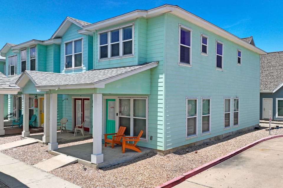 CopaCabana House in Port Aransas