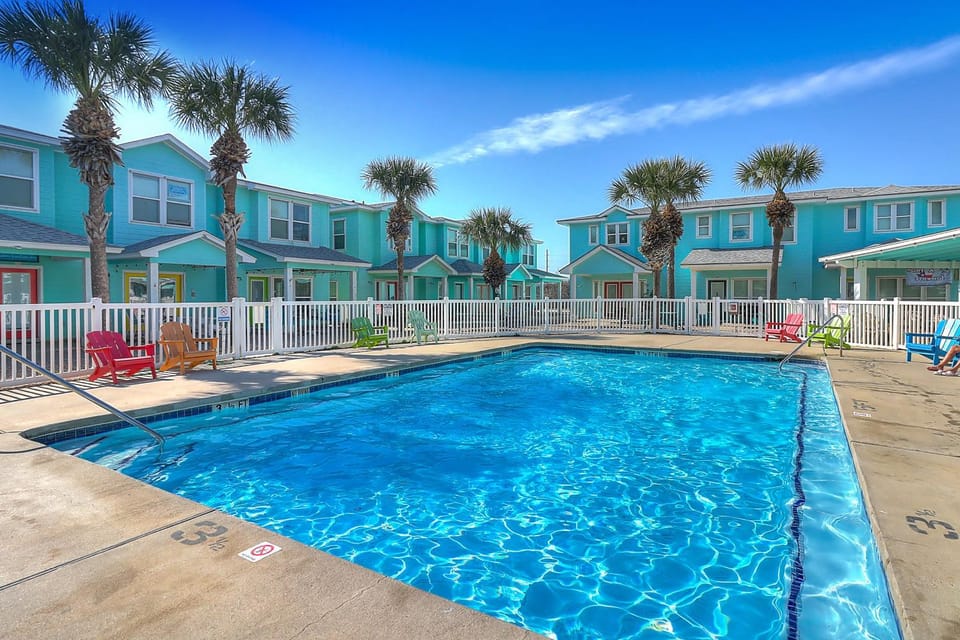CopaCabana House in Port Aransas