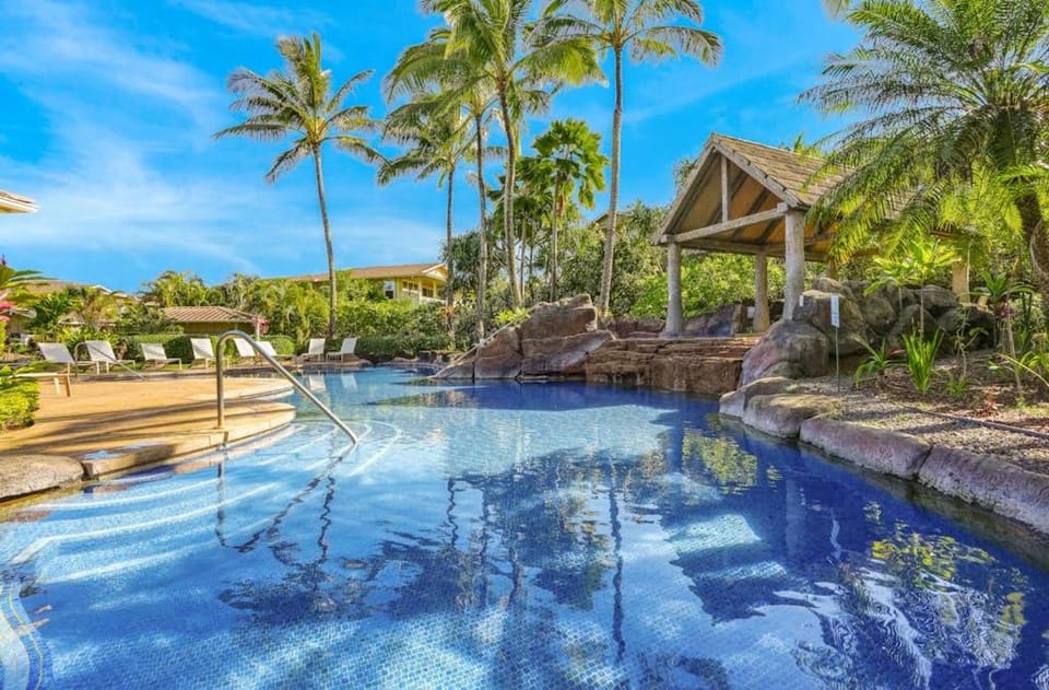 Nihilani 31A House in Princeville