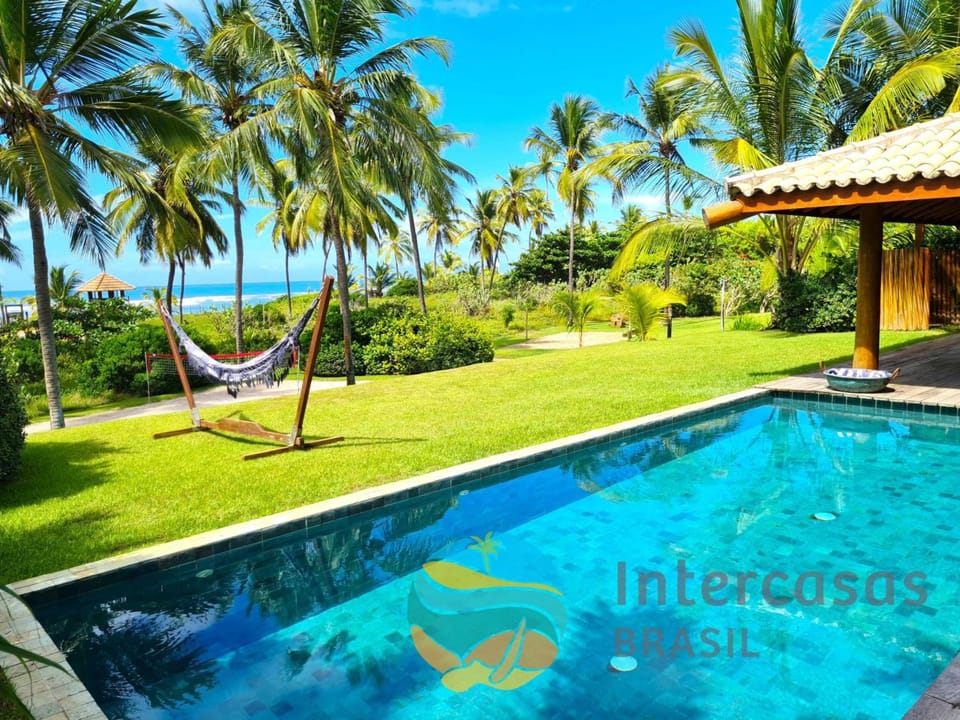 Garden, Pool view, Sea view