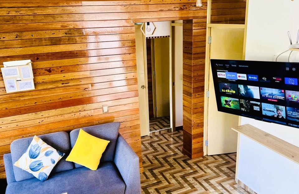 TV and multimedia, Living room