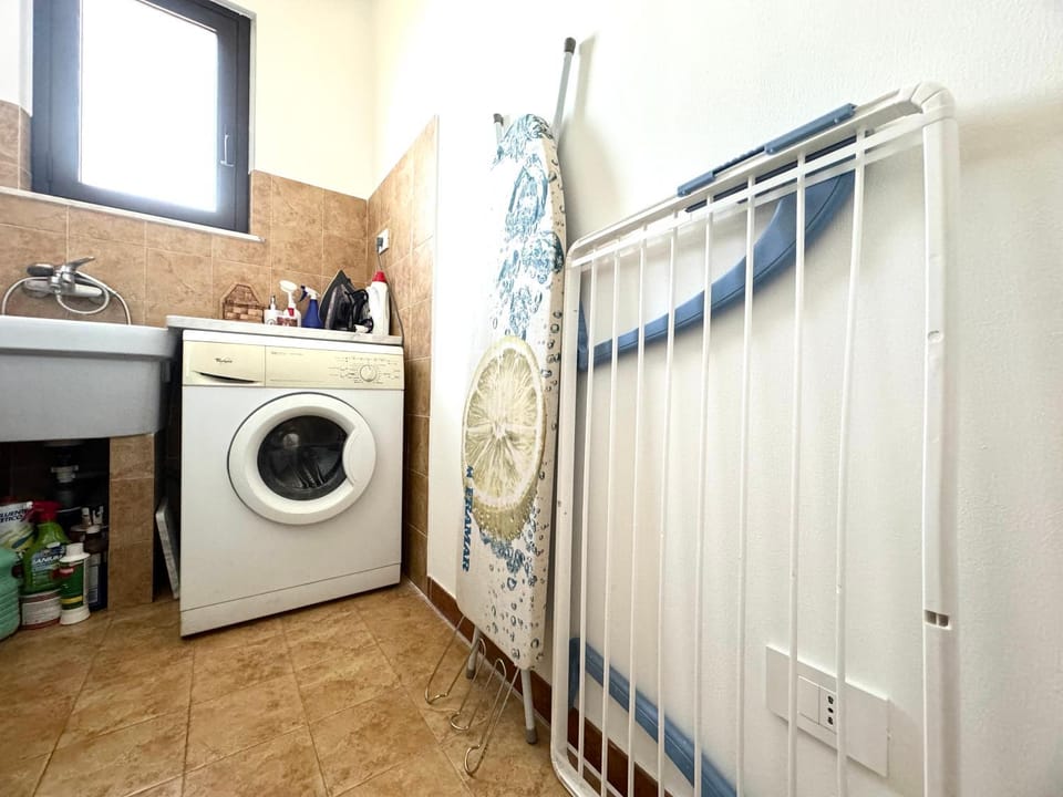 washing machine