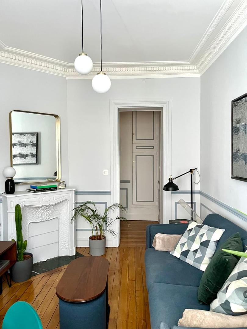 GuestReady - Cozy and elegant flat in Montmartre Apartment in Paris