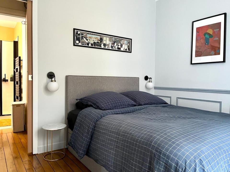 GuestReady - Cozy and elegant flat in Montmartre Apartment in Paris