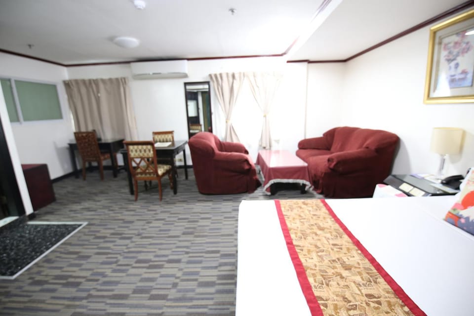 Hotel Asia Cebu Hotel in Cebu City