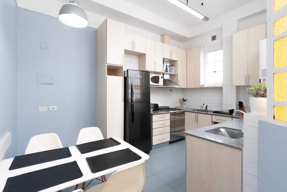 Kitchen or kitchenette, minibar, pet friendly, stove, toaster